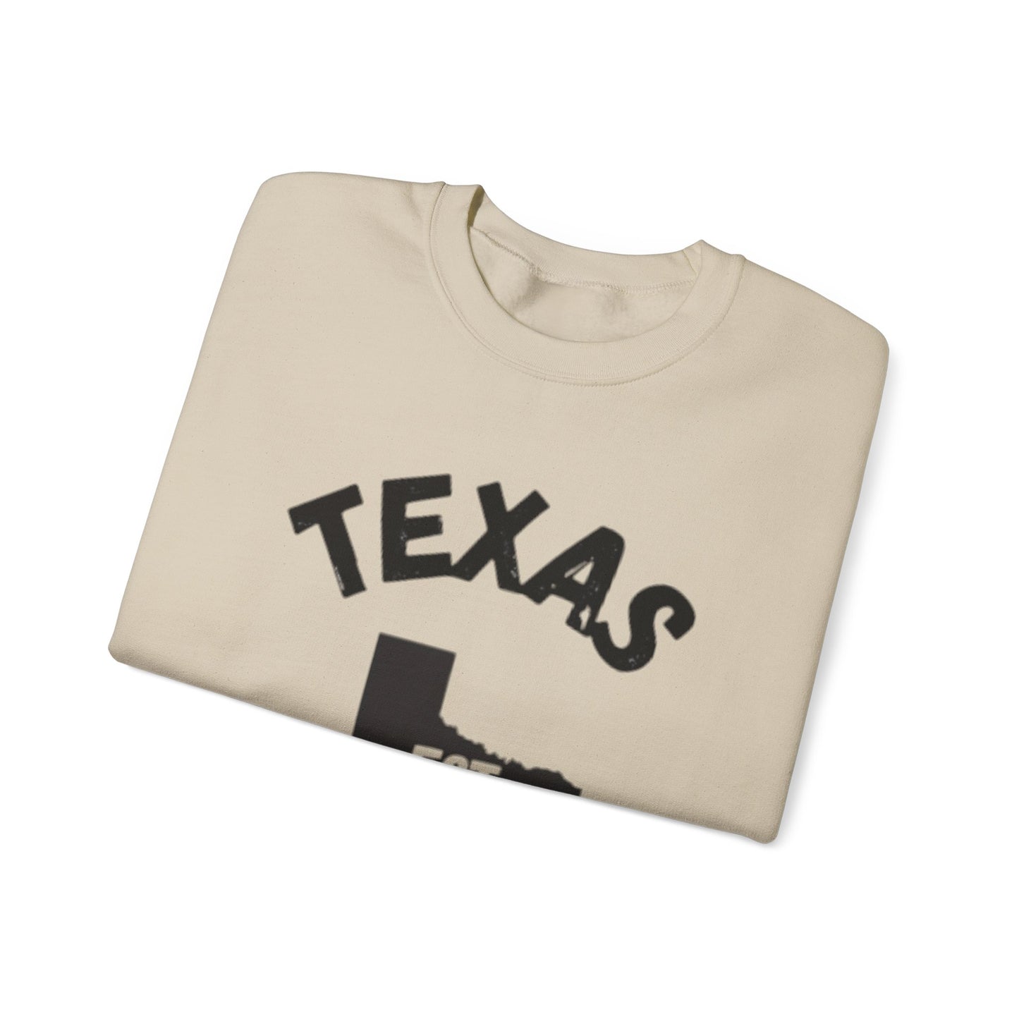 Texas Origins Sweatshirt (Sand)