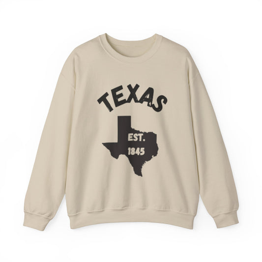 Texas Origins Sweatshirt (Sand)